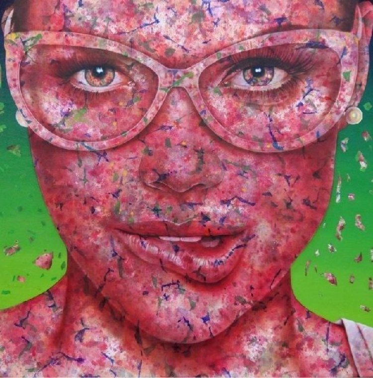 International Contemporary Artists 2016: Ομαδική έκθεση στην γκαλερί Σκουφά Μυκόνου (pics)