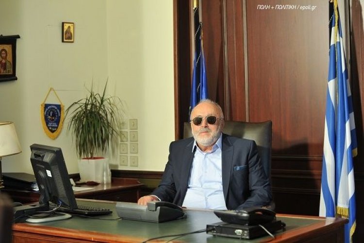 Κουρουμπλής: «ΕΠΑΝΑΣΤΑΤΙΚΕΣ οι αλλαγές στην Αυτοδιοίκηση»