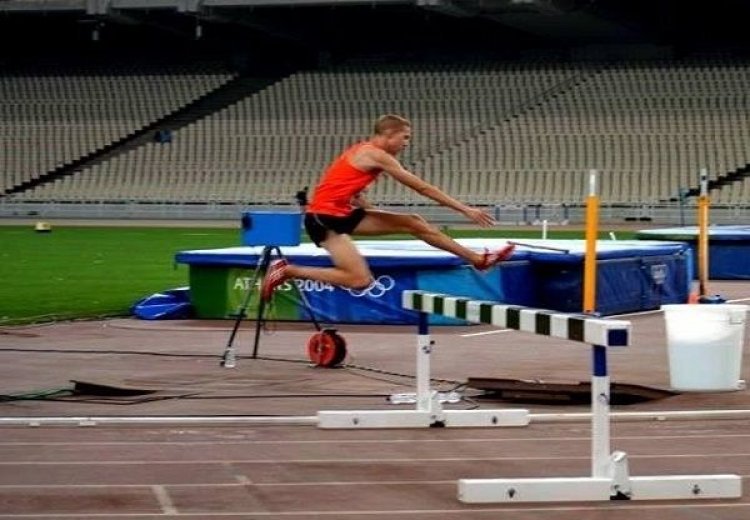 Πέμπτος ο Ματθαίος Ματζιάρ στο Πανελλήνιο Νέων