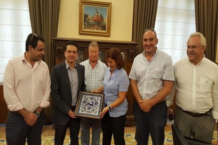 Νησιωτικότητα και στήριξη των ευπαθών κοινωνικών ομάδων των νησιών στο επίκεντρο της συζήτησης με την Θεανώ Φωτίου