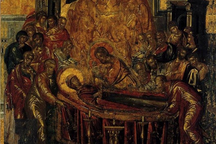 «Άνεμος της Παναγίας» - Ελύτης, Καλό Δεκαπενταύγουστο!!