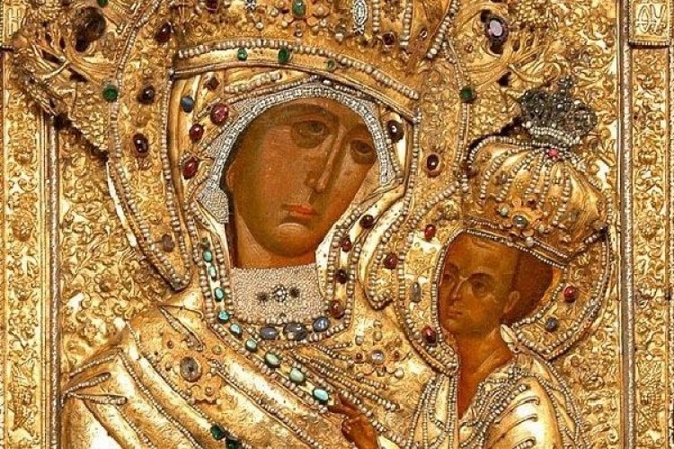 Τα 1620 προσωνύμια της Παναγίας