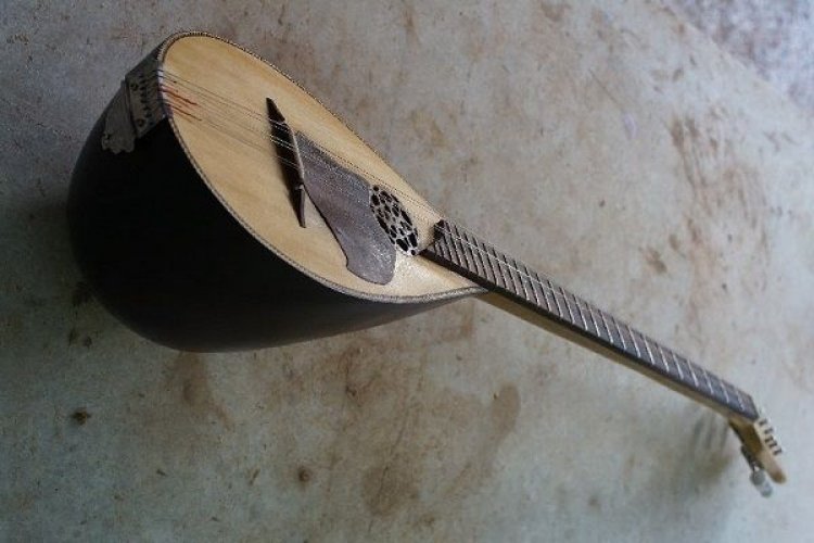 Εκθεση Λαϊκών Οργάνων της Αθανασίας Μπόλια