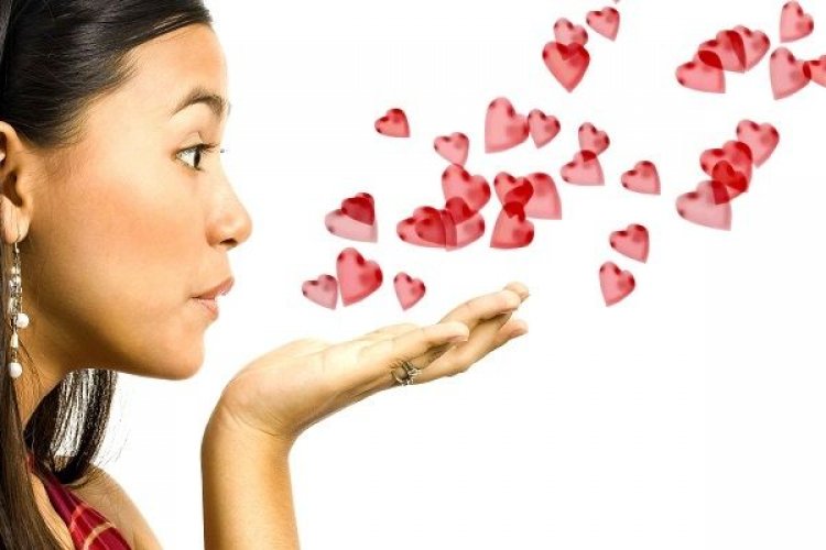 Θεραπεύστε με την δύναμη της αγάπης σας