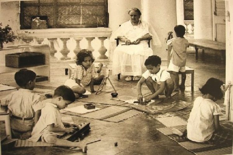 Ο δεκάλογος της θεωρίας της Maria Montessori - Σύστημα Μontessori - Τι είναι και τι διδάσκει
