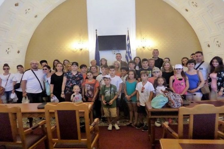 Μια ξεχωριστή συνεδρίαση του Περιφερειακού Συμβουλίου,που δεν έμοιαζε με καμιά!