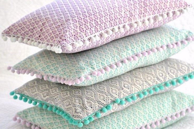 Πως καθαρίζουμε τα μαξιλάρια!! (Video)