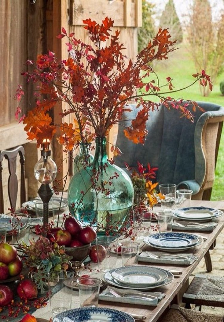 30 Ιδέες για Φθινοπωρινό Update στο Living Room!!