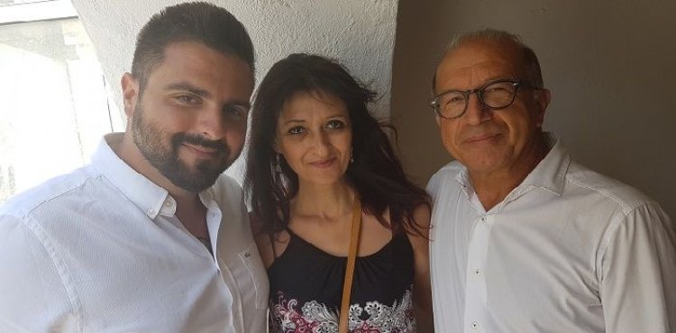 Στη Σίφνο ο Αντιπεριφερειάρχης Κυκλάδων κ. Γεώργιος Λεονταρίτης για τα 10 χρόνια του"Φεστιβάλ Κυκλαδικής Γαστρονομίας"