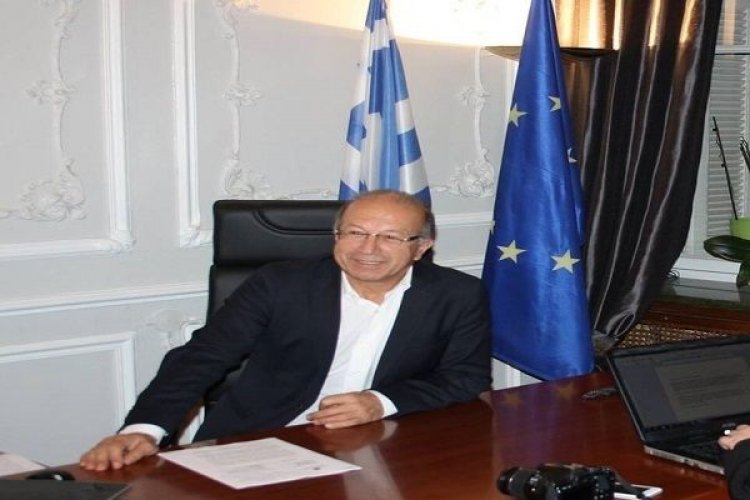 Μήνυμα του Αντιπεριφερειάρχη Κυκλάδων κ. Γεωργίου Λεονταρίτη από τη Σχοινούσα για την έναρξη της νέας Σχολικής Χρονιάς