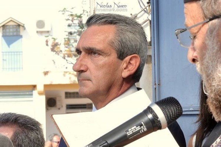 Γιώργος Χατζημάρκος προς μαθητές: «Η ανατροπή πρέπει και μπορεί να έρθει μόνο από εσάς»