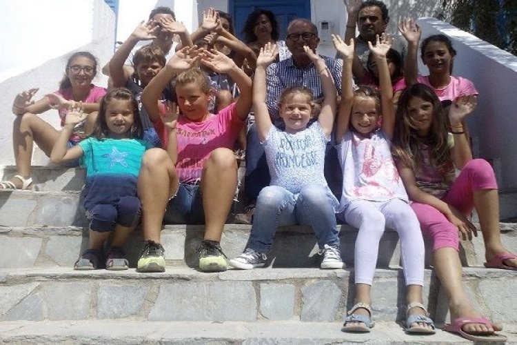 Ολοκληρώθηκε η επίσκεψη στις Μικρές Κυκλάδες του Αντιπεριφερειάρχη Κυκλάδων κ. Γ. Λεονταρίτη