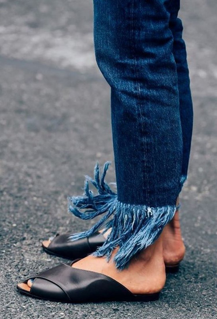 Τέλος τα skinny τζιν - Οι 6 τάσεις για φέτος!!