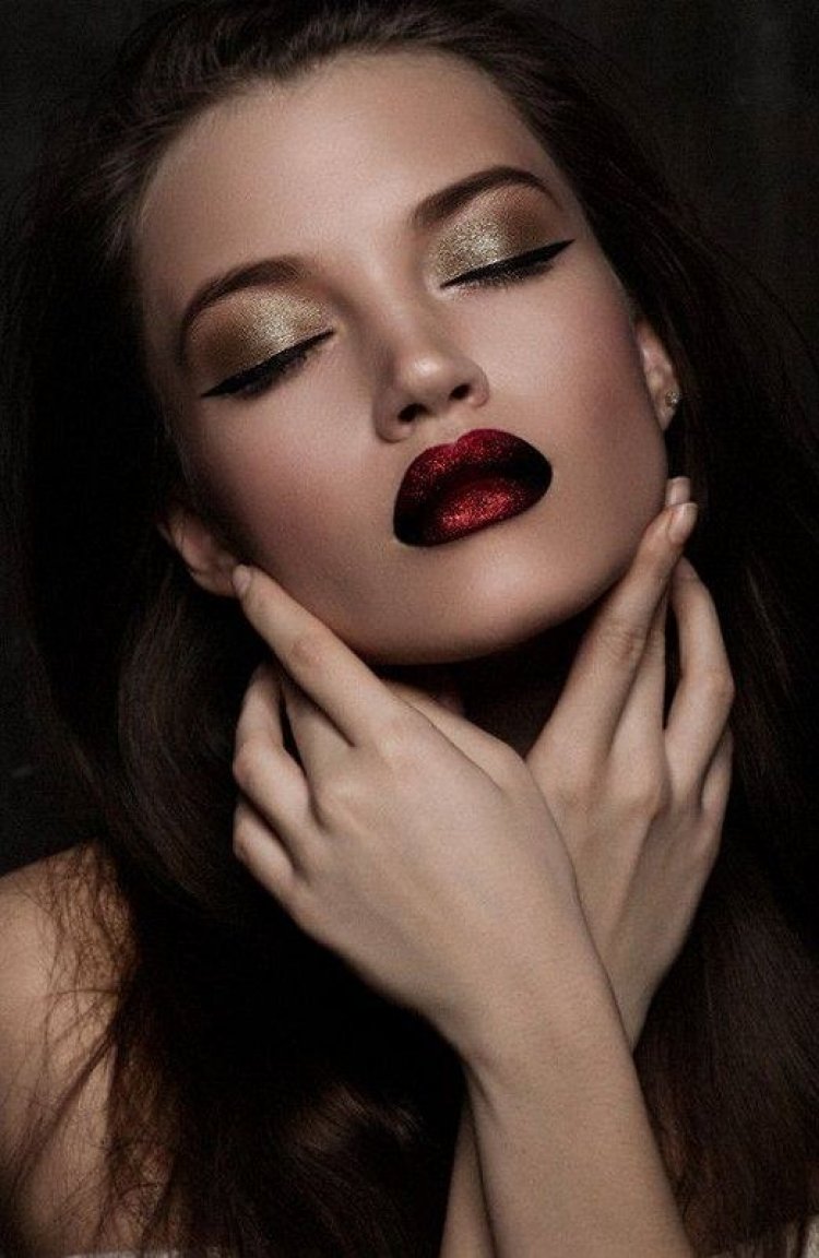 Πώς να εφαρμόσετε σωστά το σκούρο κραγιόν σας!! (βήμα-βήμα)