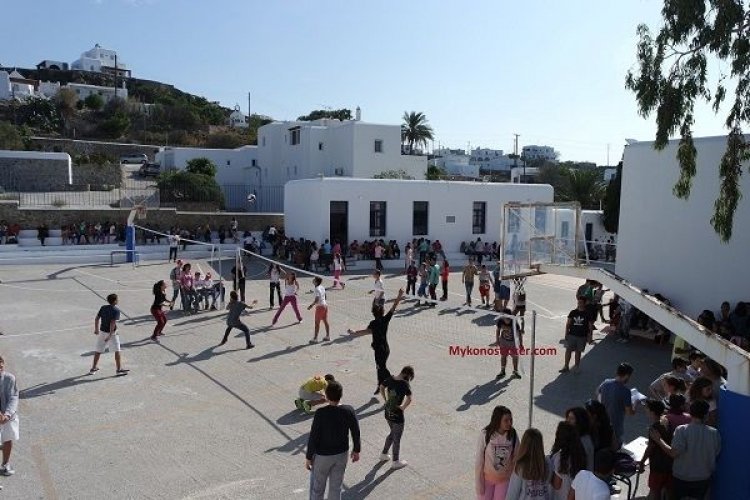 Αθλητισμός Δικαίωμα για Ολους-Πανελλήνια Ημέρα Σχολικού Αθλητισμού τη Δευτέρα 3 Οκτωβρίου