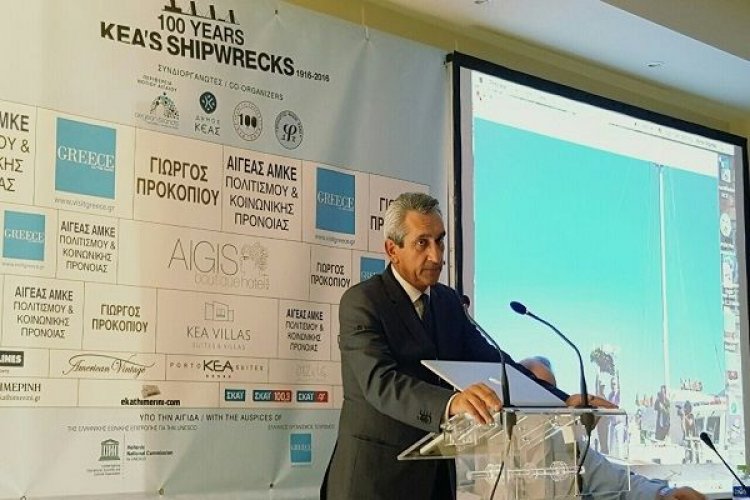 Γιώργος Χατζημάρκος από την Κέα: “Να σπάσει ο  κύκλος των χαμένων ευκαιριών για τα νησιά μας”