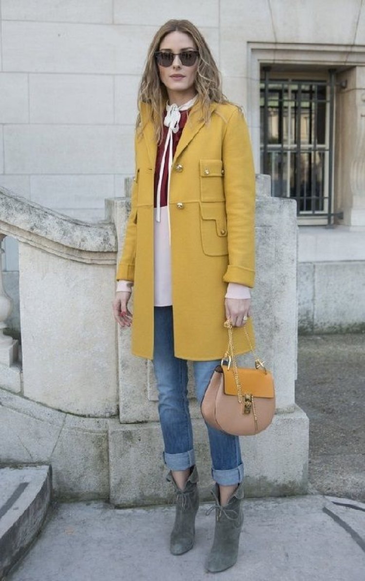 Olivia Palermo: Μόνο 3 fashion items χρειάζεστε για το φθινόπωρο!!