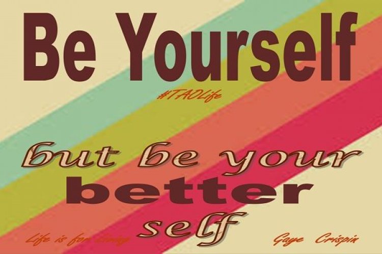 20 Τρόποι για να Δείξεις τον Καλό σου Εαυτό και....