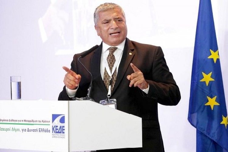 Γ. Πατούλης: «Πρώτα μεταρρύθμιση του κράτους και μετά αλλαγή του εκλογικού νόμου»