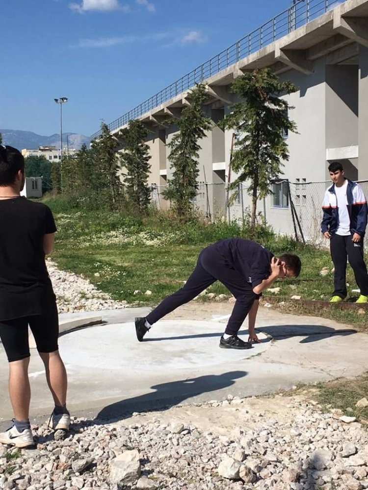 Οι νίκες και οι διακρίσεις σε πανελλήνια και σε διασυλλογικά πρωταθλήματα, δυναμώνουν οι ρίψεις του Α.Ο Μυκόνου