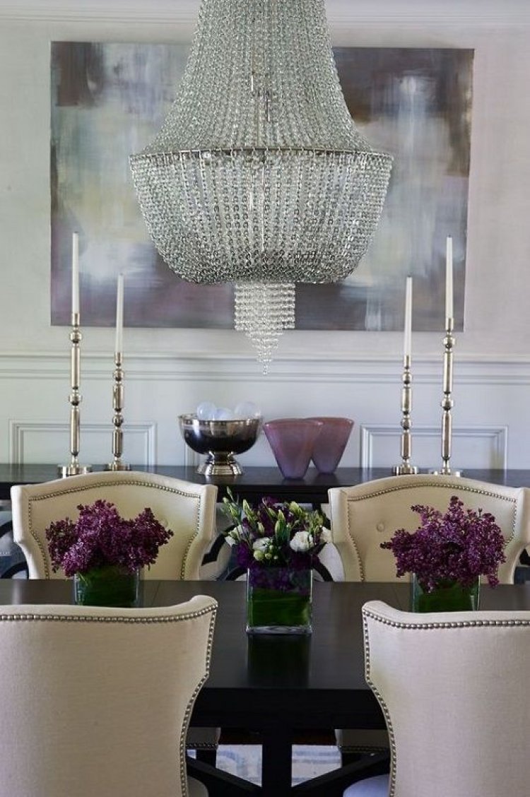 35+1 Προτάσεις Διακόσμησης σε τόνους Λιλά!!