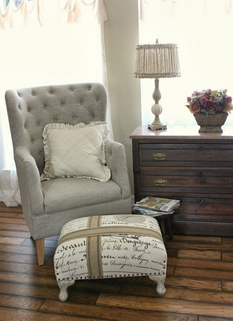 Απόδραση σε ένα Country Chic εξοχικό!!