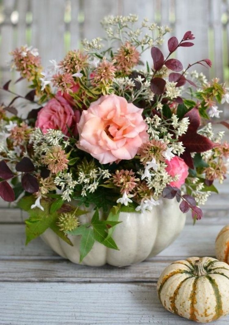 Χρώμα σε βάζα στην ζωή μας με λουλούδια παντού!! Μικρά Tips!!