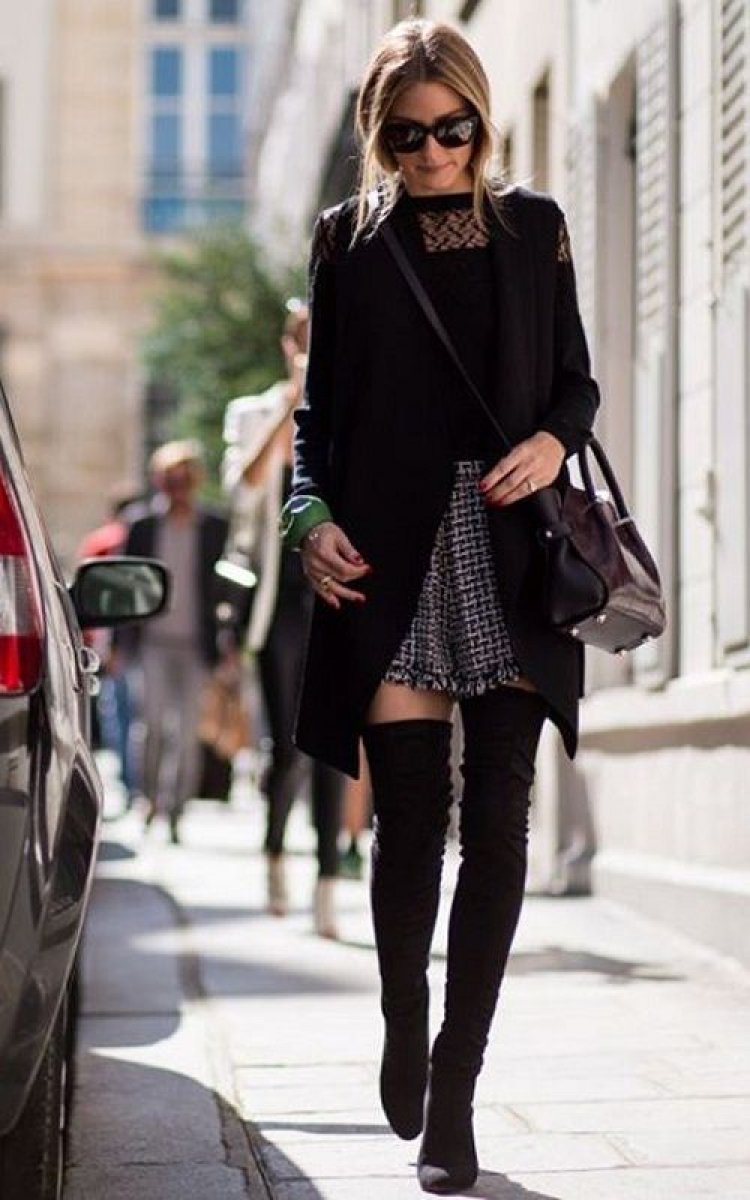 Ο σοφιστικέ συνδυασμός που θα τονίσει τη θηλυκή πλευρά σας!!