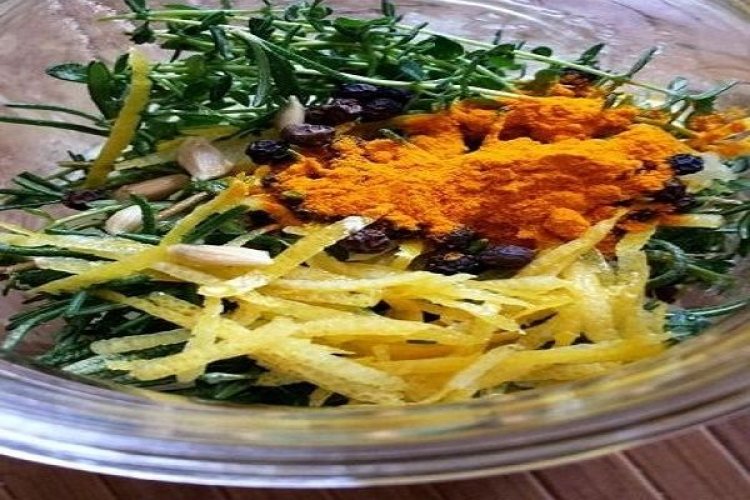 10 τρόφιμα που είναι φυσικά φάρμακα!!