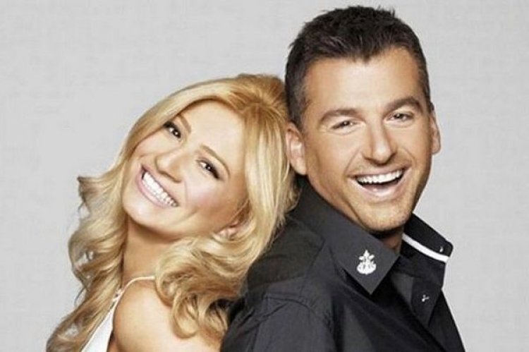 Γιώργος Λιάγκας - Φαίη Σκορδά: Τίτλοι τέλους για το ζευγάρι!