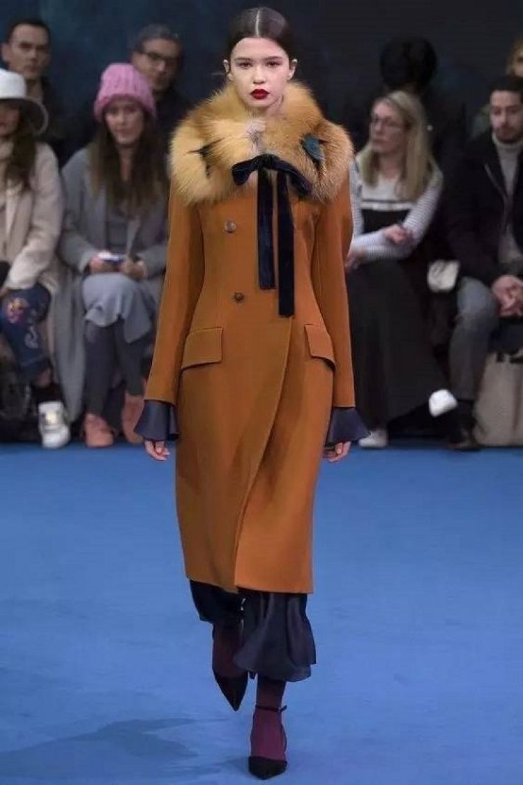 Αγαπημένο Καμιλό παλτό, ξαναφορέστε το!!!