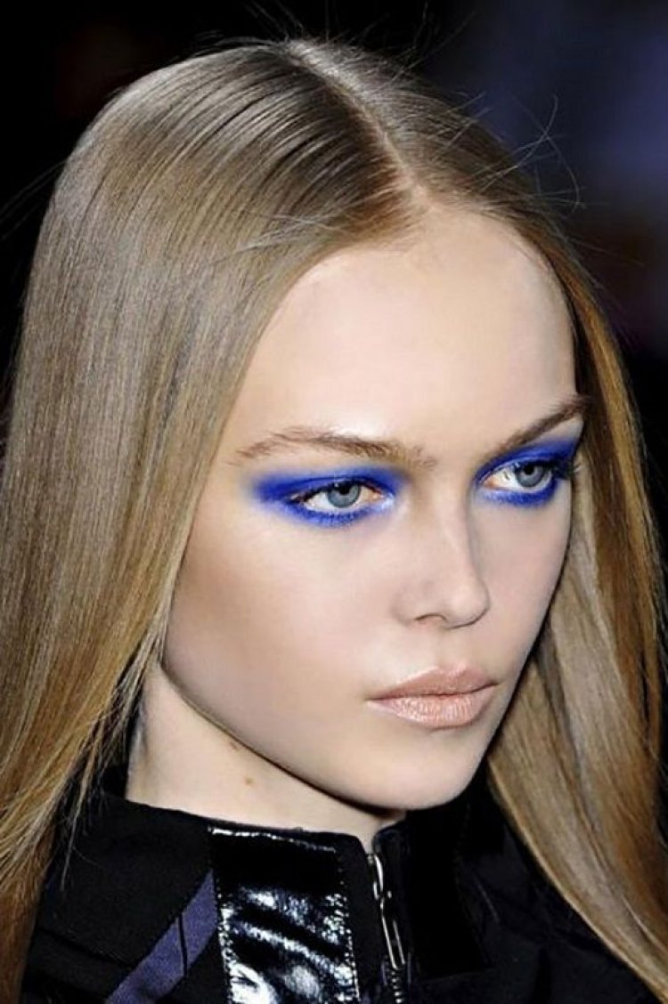 Πώς θα συνδυάσουμε τα χρώματα στις σκιές ματιών!! …. και τι μας ταιριάζει!! (Χρωματολόγιο για test)