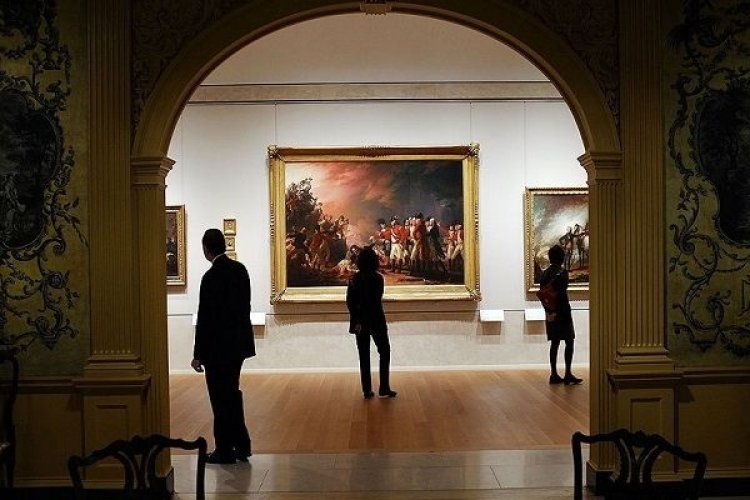 Η τέχνη θεραπεύει