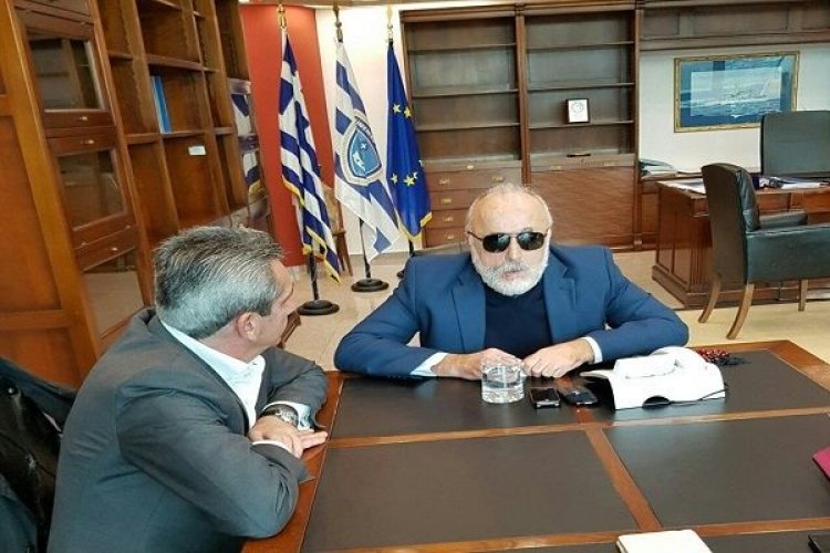 Ανοίγει ο δρόμος για την κατασκευή του δικτύου υδατοδρομίων στα νησιά της Περιφέρειας Νοτίου Αιγαίου