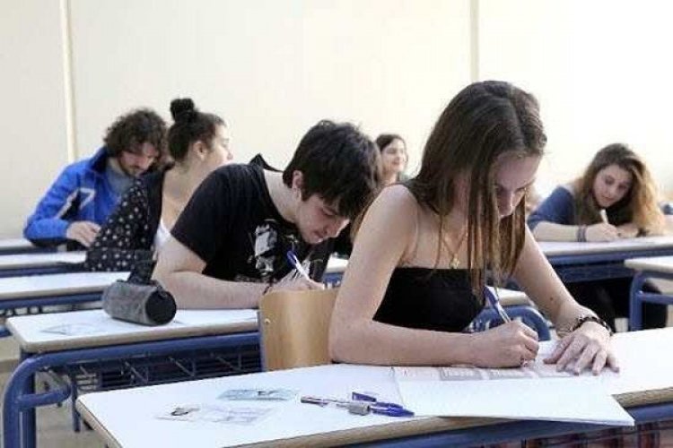 Τα εξεταζόμενα μαθήματα στις Πανελλαδικές Εξετάσεις του 2017