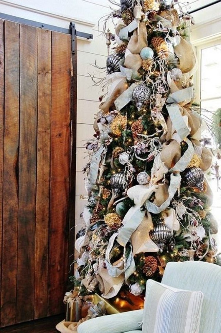 Χριστουγεννιάτικη Διακόσμηση!! Ας μιλήσουμε για τα ..... Δέντρα!!