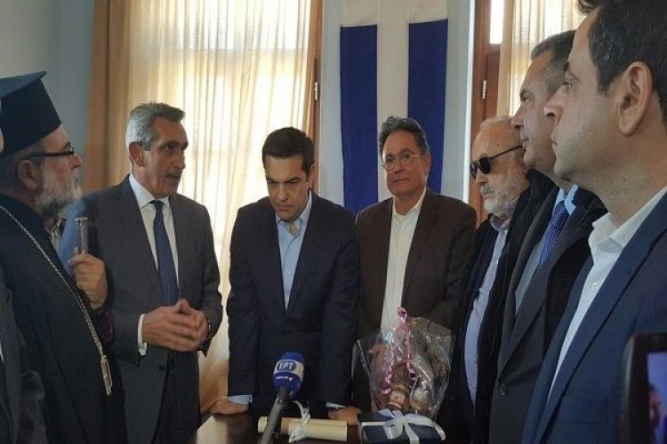 Γιώργος Χατζημάρκος:Από τη Νίσυρο έγινε ένα σημαντικό βήμα για την κατάκτηση της νησιωτικότητας. Ο αγώνας για τα νησιά μας θα είναι διαρκής