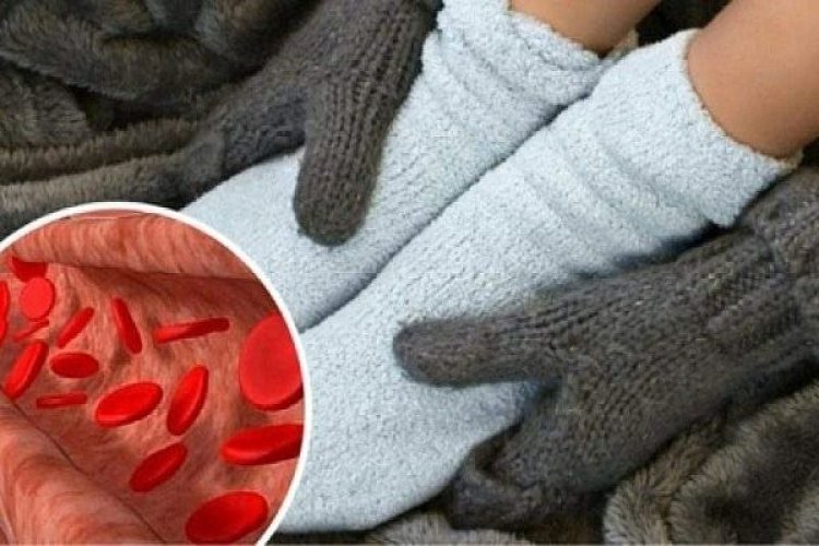 Κρύα πόδια και χέρια: 7 μυστικά για να ζεσταθείτε…