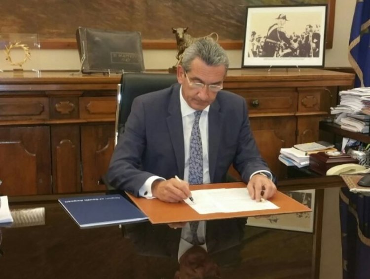 Τον ηλεκτροφωτισμό του δρόμου και του αύλειου χώρου Ι.Μ. Παναχράντου στην Άνδρο, χρηματοδοτεί η Περιφέρεια Ν. Αιγαίου