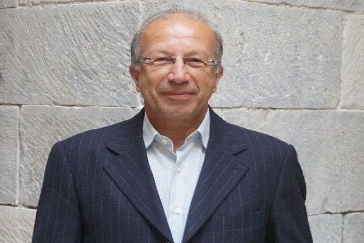 Πρωτοχρονιάτικο  μήνυμα του Αντιπεριφερειάρχη Κυκλάδων Γιώργου Λεονταρίτη