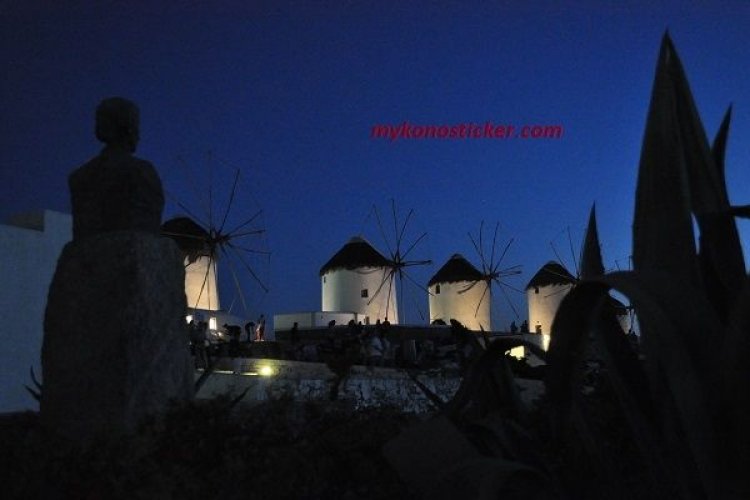 Συντήρηση και επισκευή δικτύων ηλεκτροφωτισμού του Δήμου Μυκόνου - Εξόφληση ΔΕΔΔΗΕ