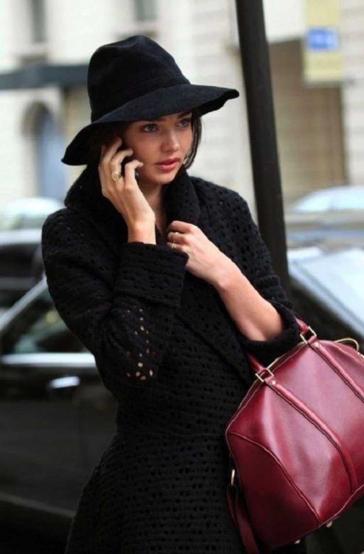 Chic και ζεστό look όταν δεν αντέχουμε το κρύο!!