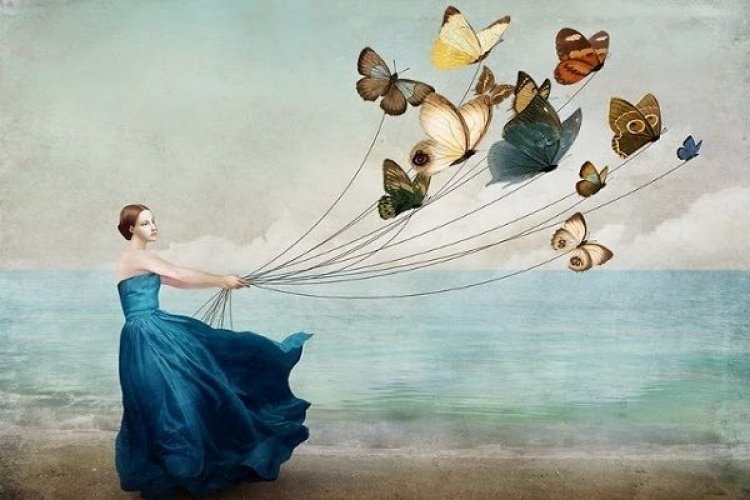 Γίνε αυτό για το οποίο έχεις γεννηθεί να πετύχεις!!