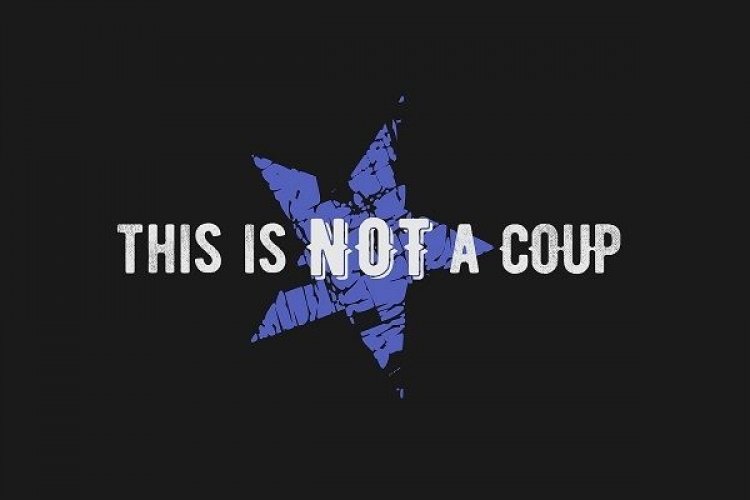 Α΄ ΕΛΜΕ Κυκλάδων: Προβολή στην ΚΔΕΠΠΑΜ του ντοκιμαντέρ  «This is not a Coup» του Άρη Χατζηστεφάνου