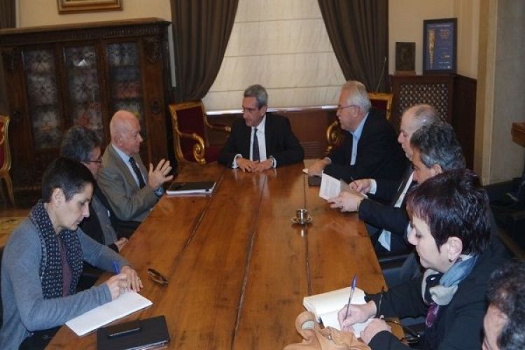 Η υποχρηματοδότηση του Ν. Αιγαίου και το ζήτημα του ΦΠΑ, βασικά θέματα στην ατζέντα της συνάντησης του Περιφερειάρχη με τον Υπουργό Οικονομίας και Ανάπτυξης