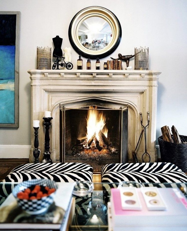 16+1 Προτάσεις με Καθρέφτες, κρατώντας την αισθητική που απαιτεί το στυλ του σπιτιού σας!!