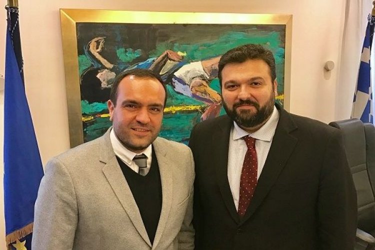 Αρωγός στην ολοκλήρωση του  Κλειστού και στις Αθλητικές Δράσεις του Δήμου Μυκόνου το Υπουργείο Αθλητισμού