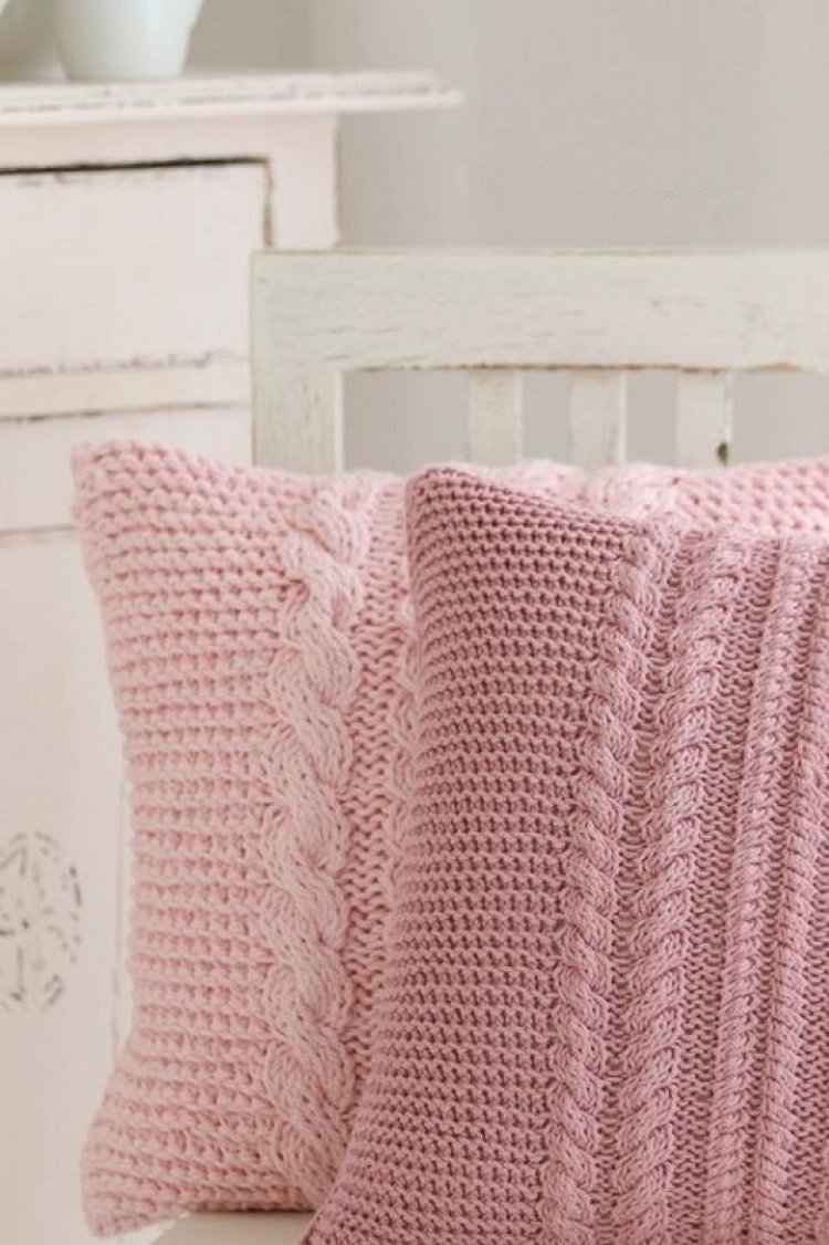 Ανακυκλώστε τα παλιά πουλόβερ!! 20 super Ιδέες για να φτιάξτε μόνες σας cozy μαξιλαράκια!!