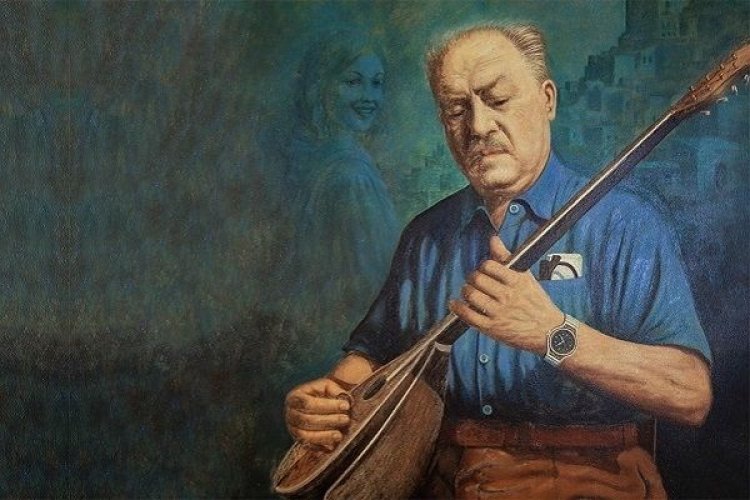 Μάρκος Βαμβακάρης: Η πολυτάραχη ζωή του «πατριάρχη» του ρεμπέτικου (εικόνες-video)