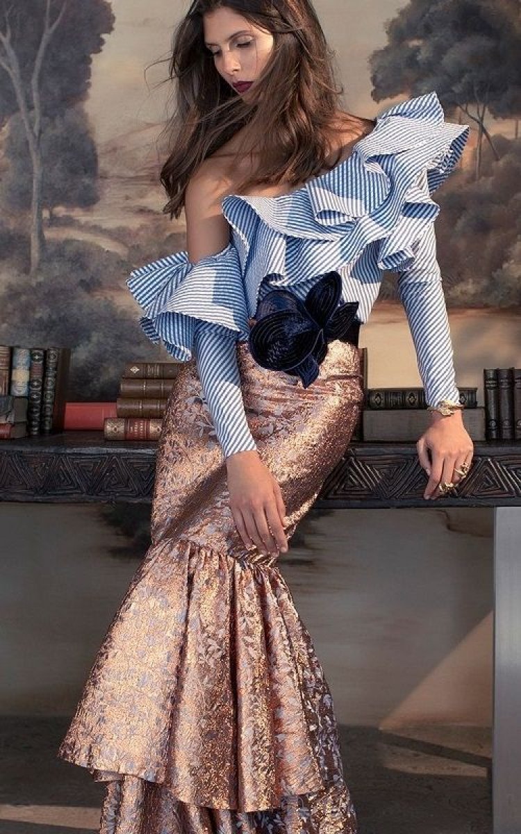 Βολάν!! 28 look που θα σας κάνουν να το ερωτευτείτε!!